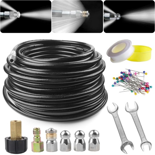 5800psi sewer jetter - 5800psi, kit