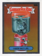 Garbage Pail Kids Chromes