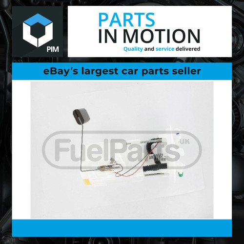 Fuel tank sender - sender, unit
