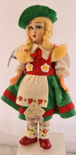 Italian national costume - national,
