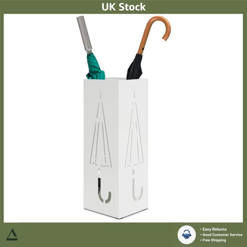Elegant metal umbrella stand - metal,