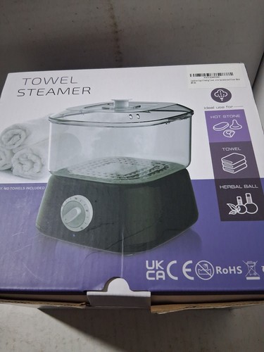 Profe hot towel steamer rapid - profe,
