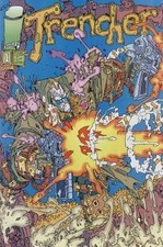 Trencher (1993 Ltd) #   1 VFN-