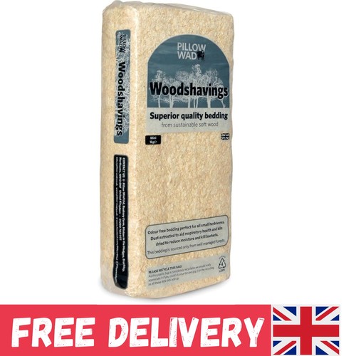 Mini eco friendly woodshavings - mini,