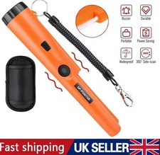 For Garrett Pro-Pointer PinPointer Metal Detector Waterproof Handheld UK