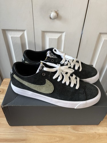 Nike zoom blazer low - sb, stussy