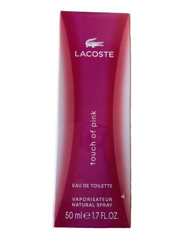 Lacoste touch pink - touch, of