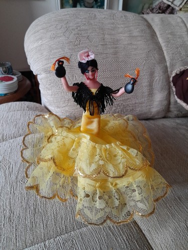 Vintage spanish flamenco - vintage,