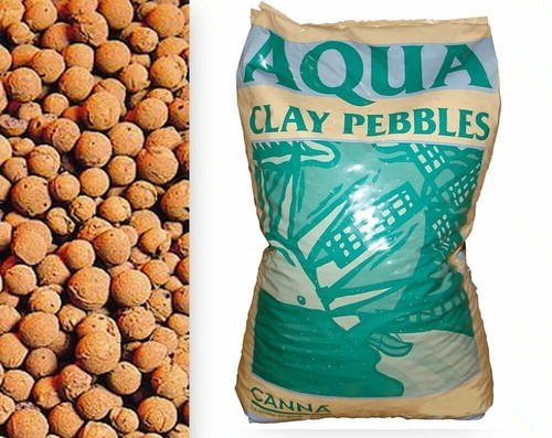 Canna aqua clay pebbles - canna, balls