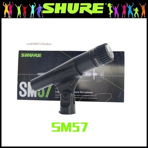 Fit for shure sm57 - for,