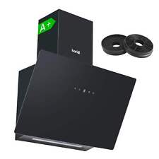 Chimney Cooker Hood, Touch