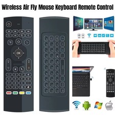 Mini Wireless Air Mouse Remote