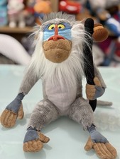 Official Disney Rafiki plush LionKing Disney soft toy teddy doll 