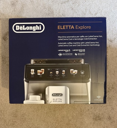 Longhi eletta explore - de'longhi,