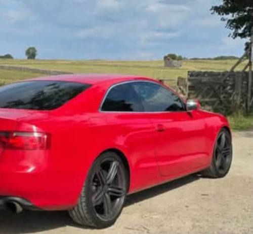 Audi rs5 genuine alloys 20 - ,