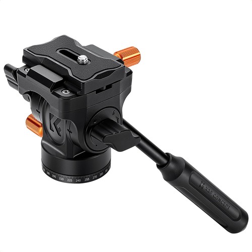 Concept fluid tripod head - fluid,