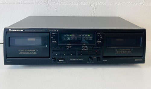 Pioneer w205r stereo - ct-w205r,