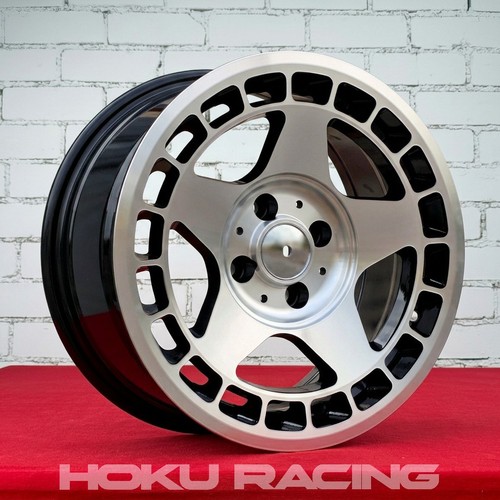 Turbomac style wheels - 4x,
