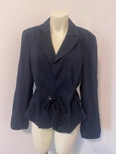 BIBA blazer navy size 40 cg25