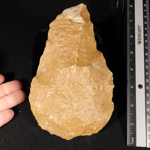 Big one million year - big!,