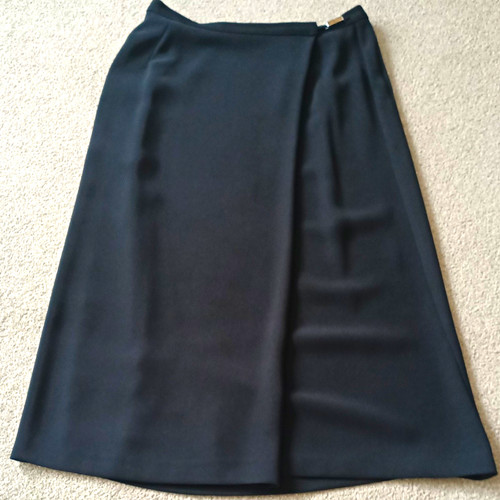 Marks spencer black - black, a-line