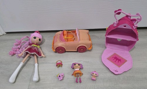 Lalaloopsy bundle doll - lalaloopsy,