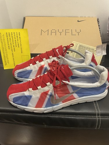 Rare 2005 nike - v, bowerman