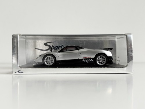 Super rare spark models - super,