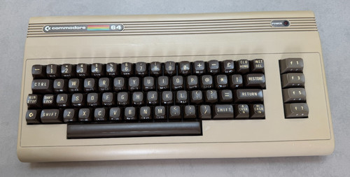 Commodore computer - commodore, 64