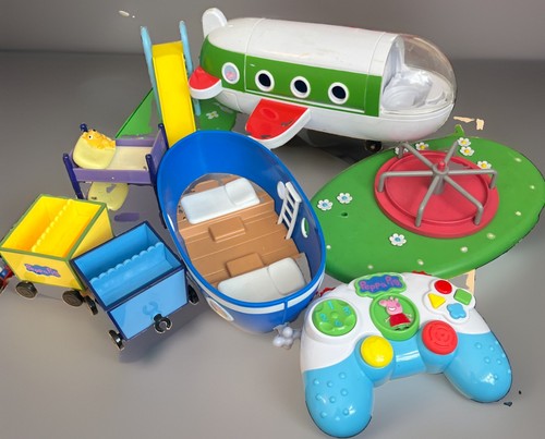 Peppa pig job lot - peppa,