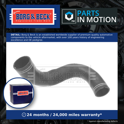 Turbo hose bth1220 borg beck - hose, &