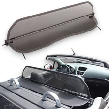 Wind Deflector Suitable For Peugeot 207CC In Carbon