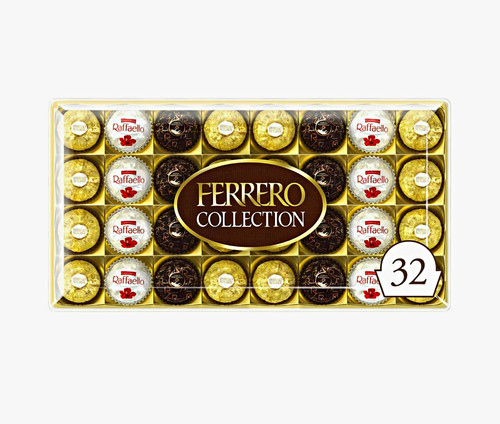 Ferrero collection assorted - ferrero,