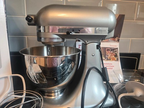 Kitchenaid 5ksm95psbcu artisan - 5ksm95psbcu,