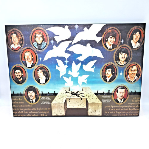 Vintage 1981 irish hunger - 1981,