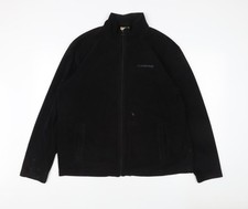 Campri Men's Black Fleece