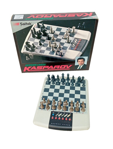 Kasparov sensor electronic - sensor,