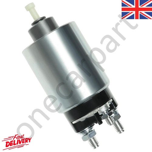 12v starter motor solenoid - solenoid, for