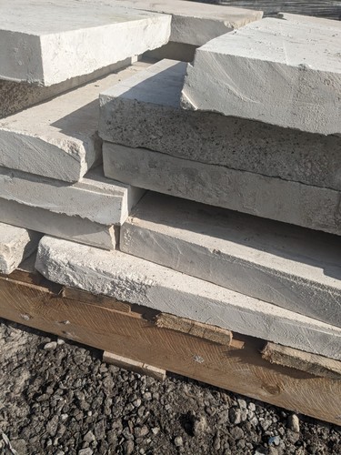 Reclaimed portland stone - portland,