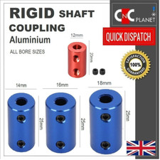 Shaft Coupling Rigid Jaw