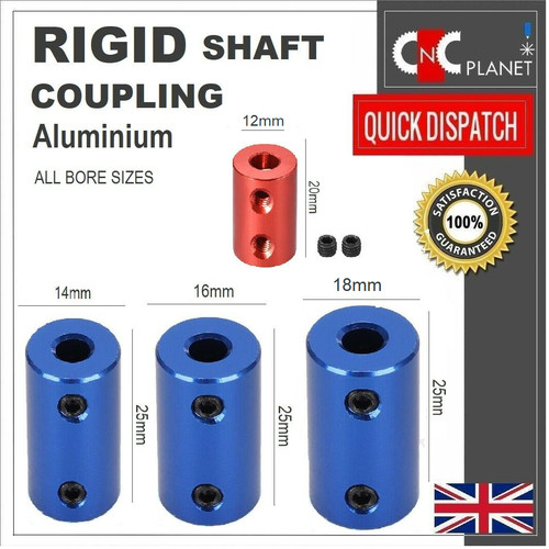 Shaft coupling rigid - shaft,