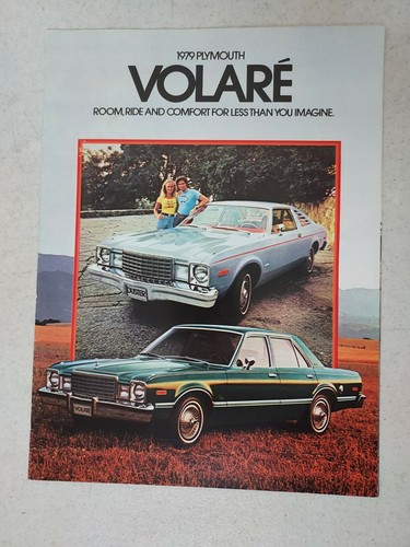 1979 plymouth volare - plymouth,