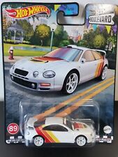 HOT WHEELS TOYOTA CELICA GT