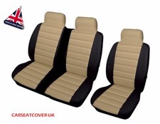 For FIAT SCUDO BEIGE/BLK