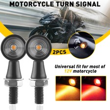 2pcs Mini Motorcycle LED