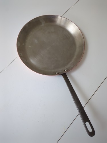Mauviel 1830 pan saute - 1830,