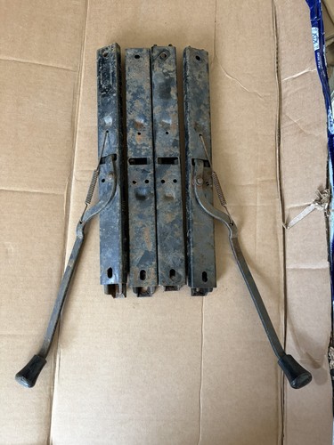 Ford capri seat runners set - ford,