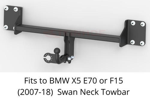 Tow bar for bmw - tow,