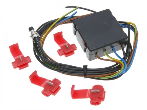 Speed limiter pushbutton - speed,