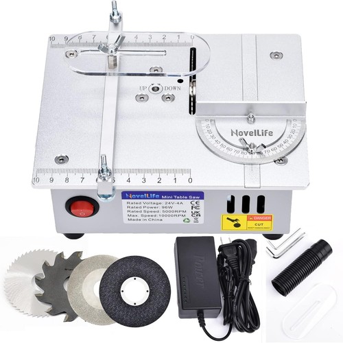 Mini hobby table saw - mini, handmade